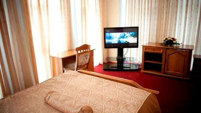 Hotel Victory Pristina Chambre photo
