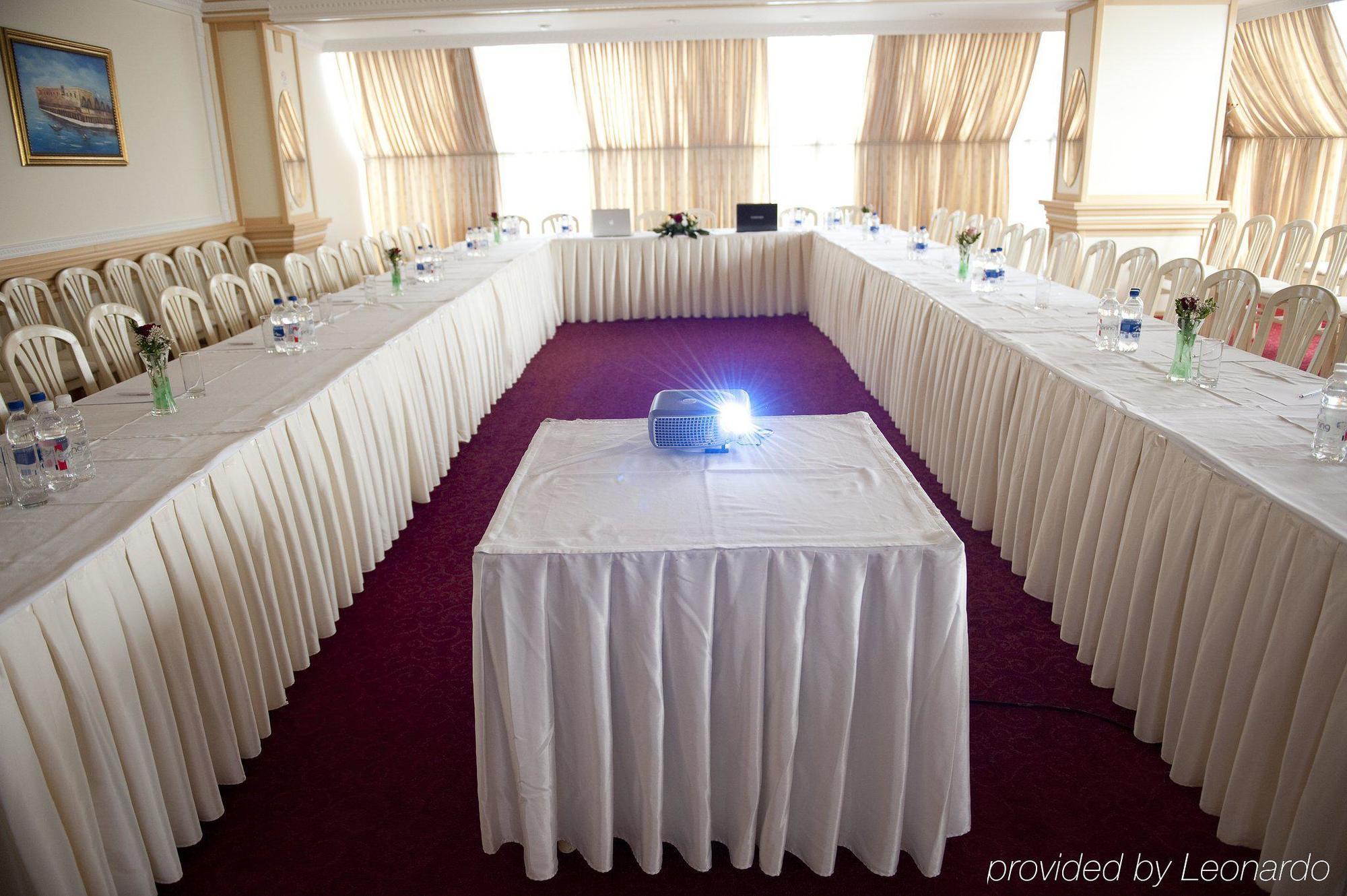 Hotel Victory Pristina Business photo